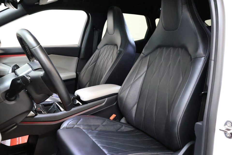 Ford Capri 77 Premium Extended Range 5d
