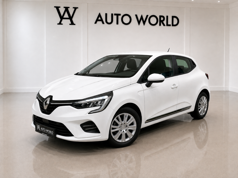 Renault Clio V 1,0 TCe 100 Zen 5d