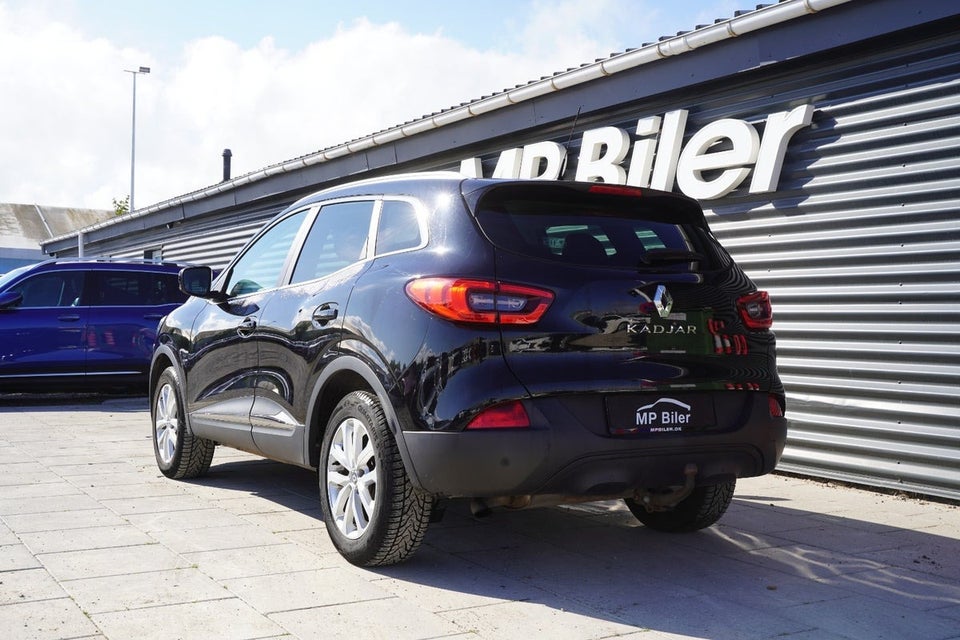 Renault Kadjar 1,2 TCe 130 Zen 5d