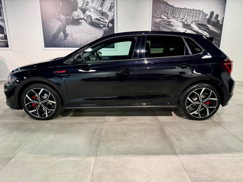 VW Polo 2,0 GTi DSG 5d