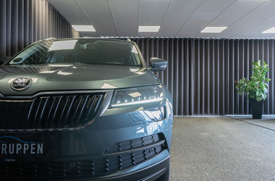 Skoda Karoq 1,5 TSi 150 Celebration DSG 5d