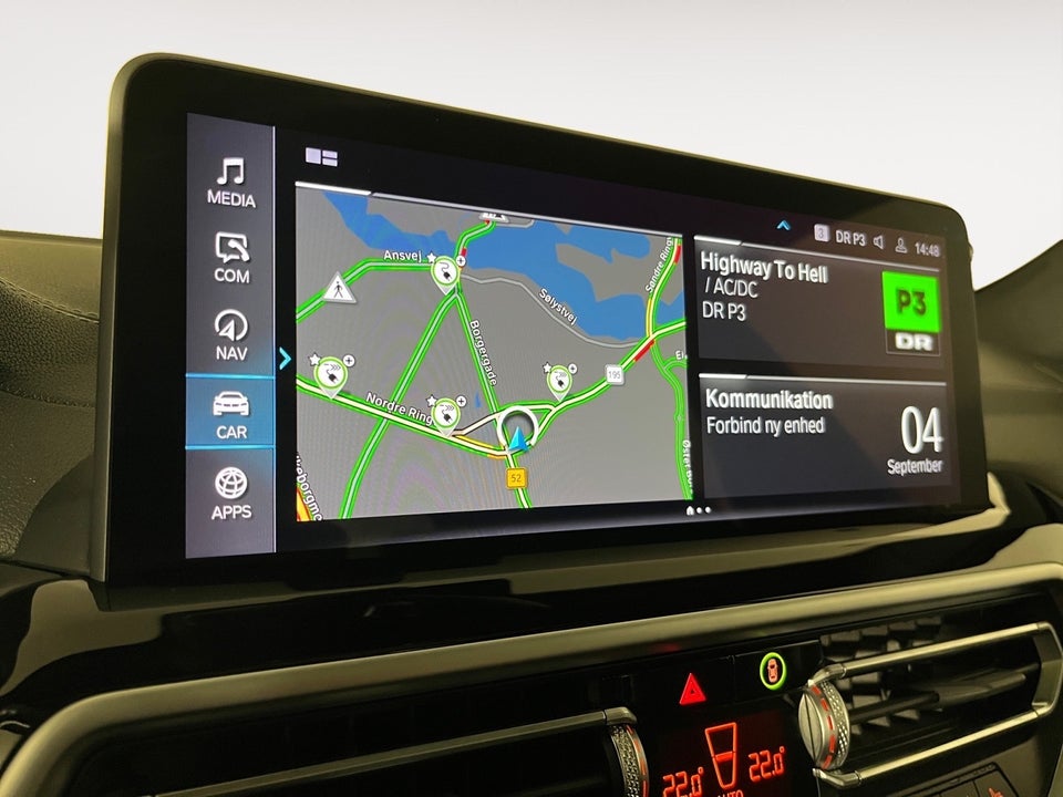 BMW iX3 Charged M-Sport 5d
