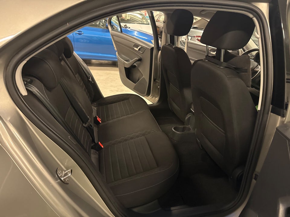 Skoda Rapid 1,2 TSi 110 Style 5d