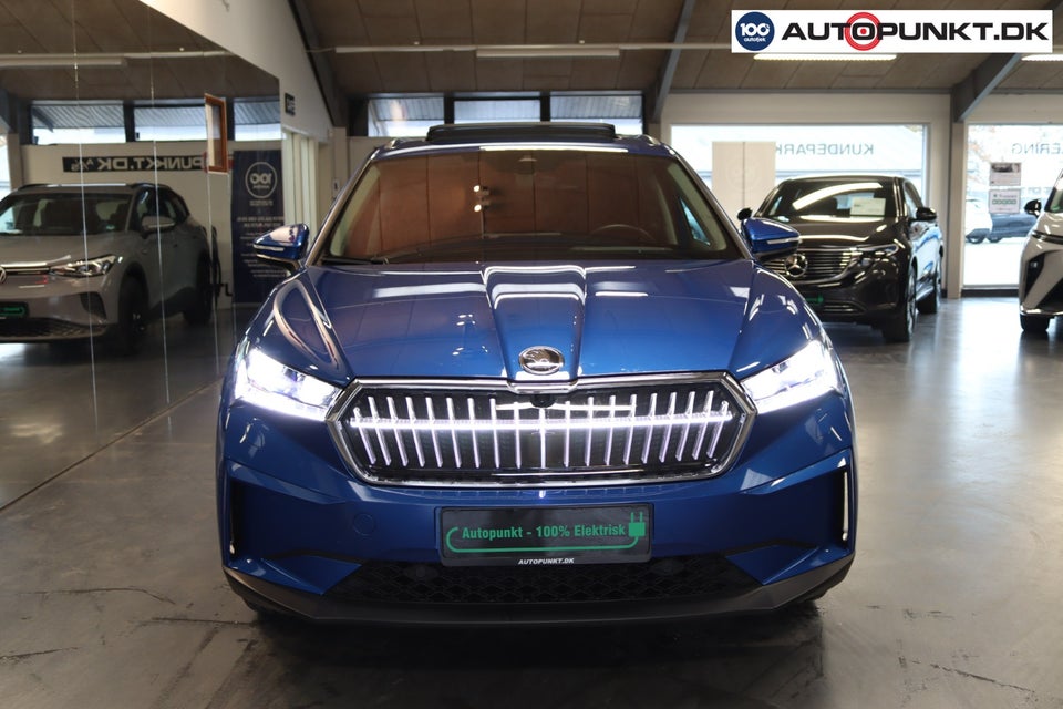 Skoda Enyaq 80 iV 5d