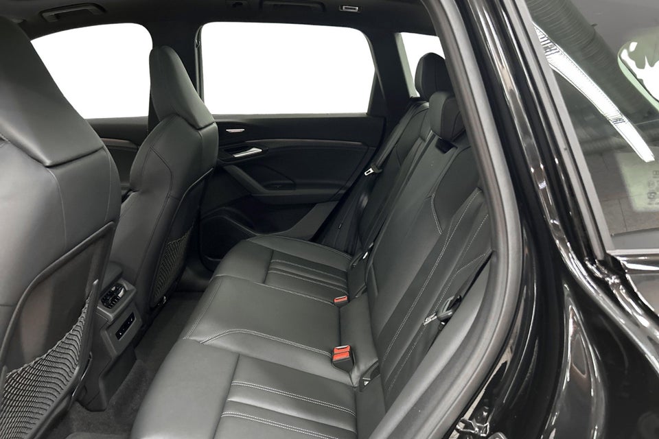 Audi Q6 e-tron Ultra performance 5d