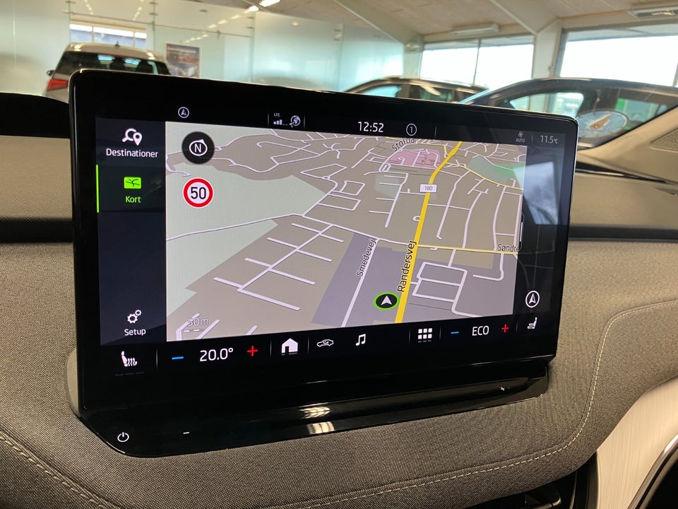 Skoda Enyaq 80x iV 5d