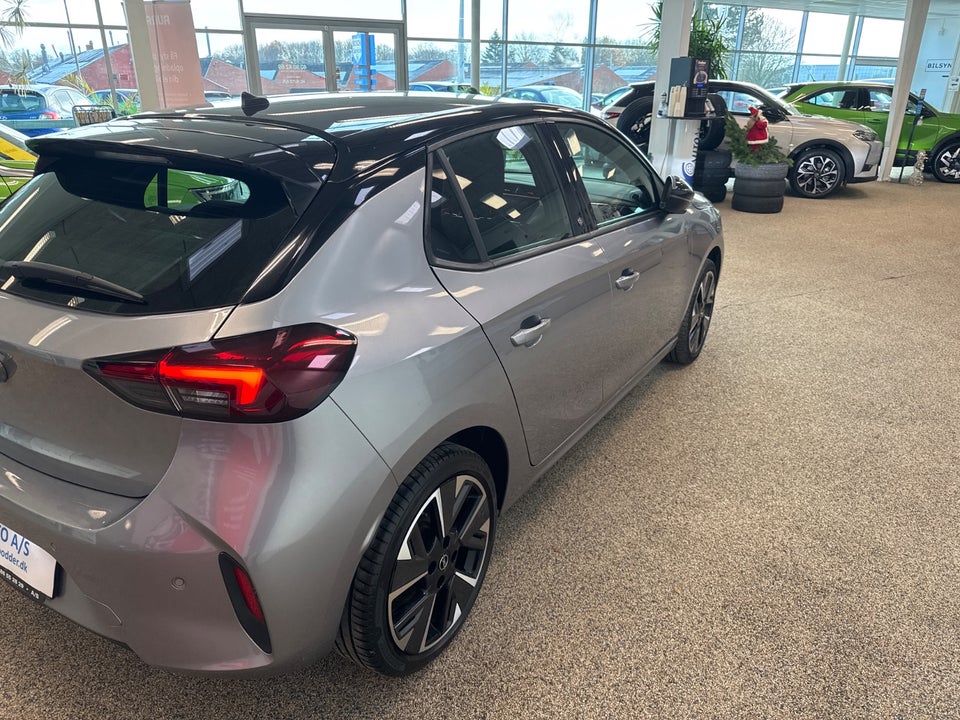 Opel Corsa-e 50 GS-Line 5d