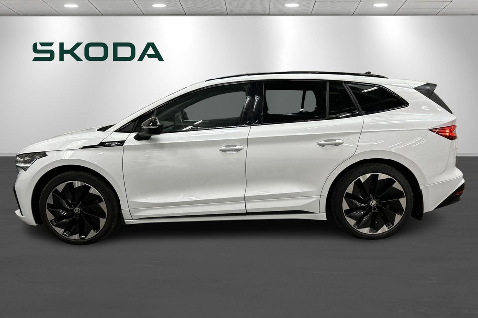 Skoda Enyaq 80 iV Sportline 5d