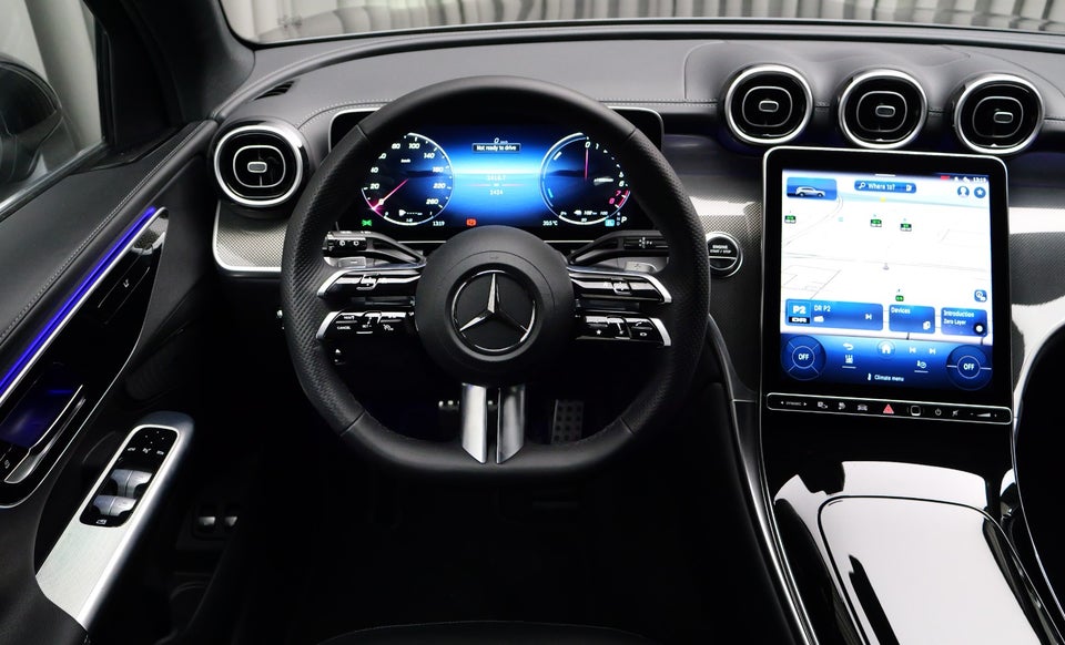 Mercedes GLC300 e 2,0 AMG Line aut. 4Matic 5d