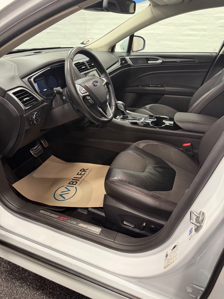 Ford Mondeo 2,0 TDCi 180 ST-Line stc. aut. 5d