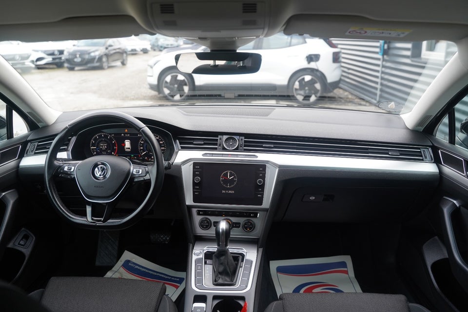 VW Passat 1,5 TSi 150 Comfortline Premium Variant DSG 5d