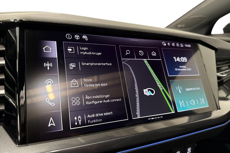 Audi Q4 e-tron 45 S-line Edition 5d