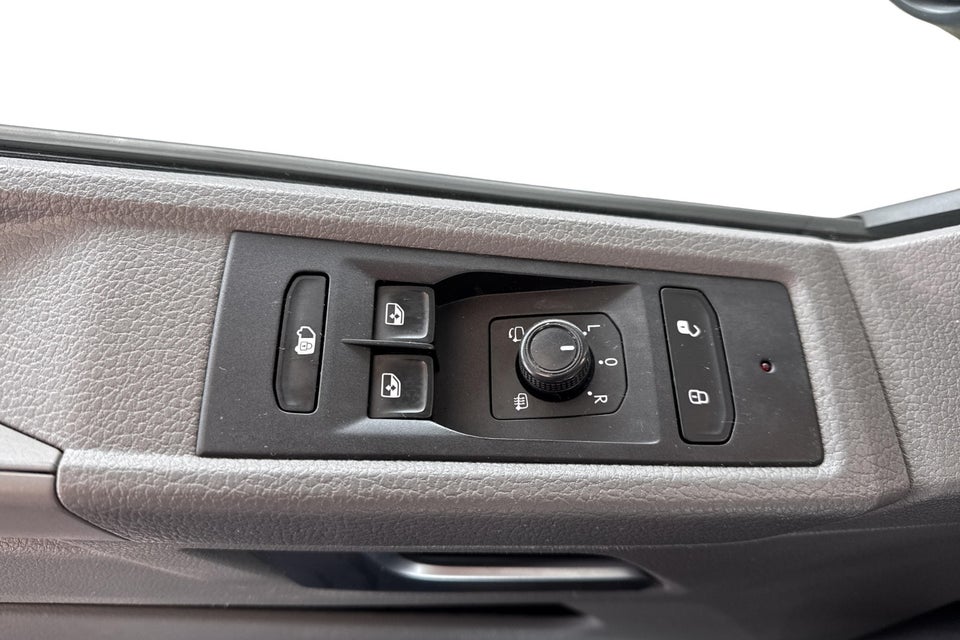 VW Transporter 2,0 TDi 199 Kassevogn DSG kort