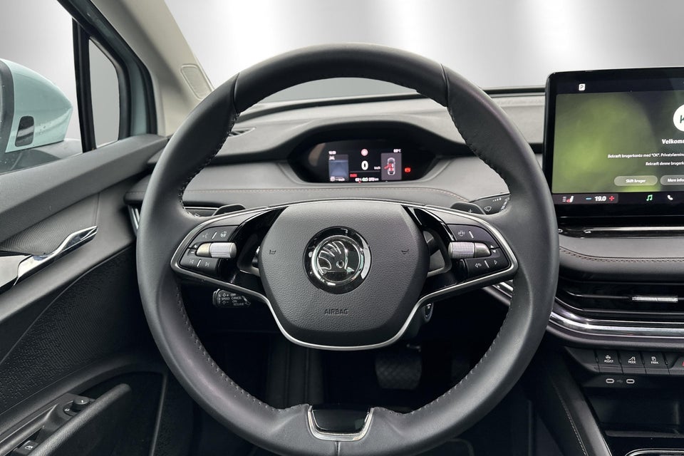 Skoda Enyaq 85 iV Premium 5d