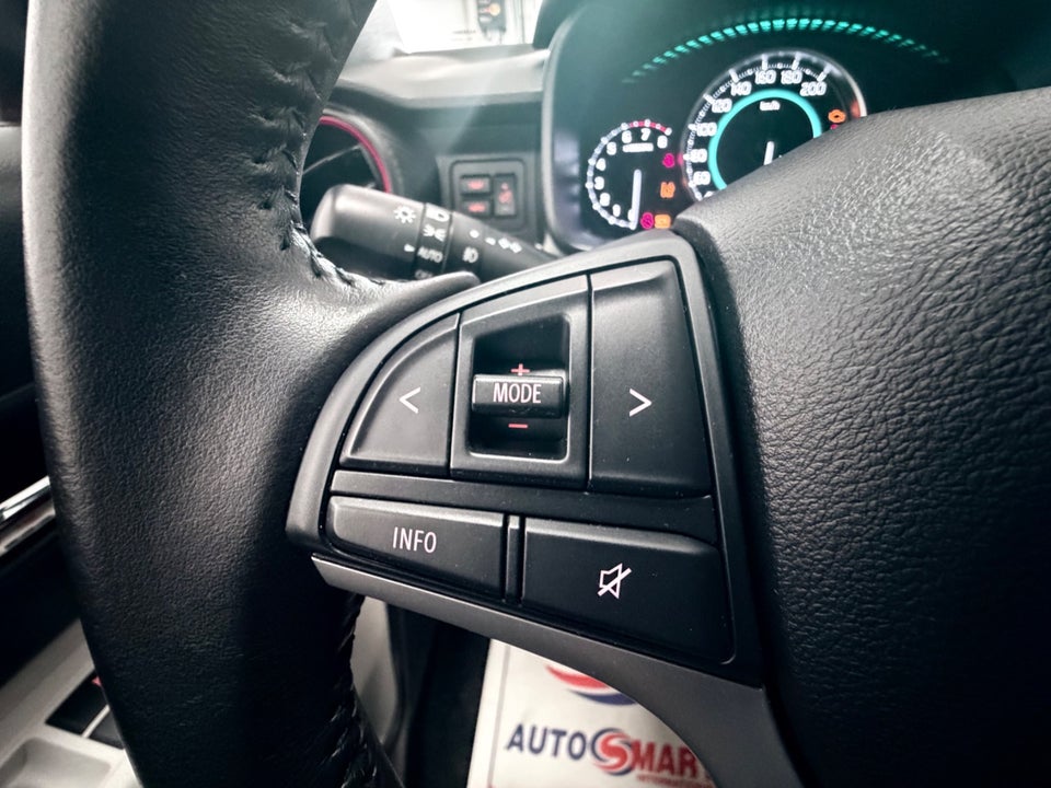 Suzuki Ignis 1,2 Dualjet Adventure 5d