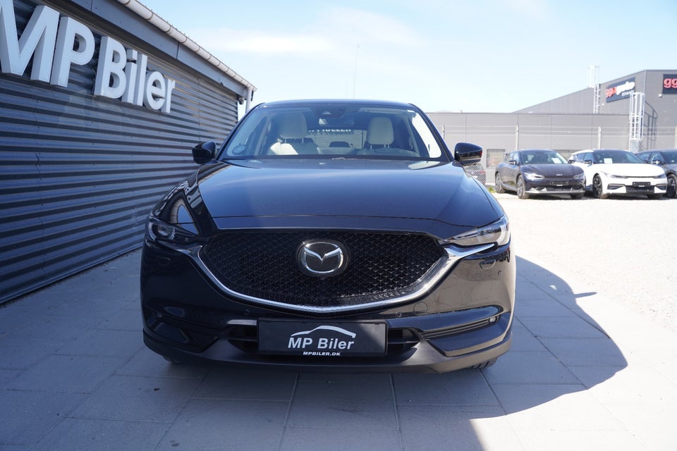 Mazda CX-5 2,5 SkyActiv-G 194 Optimum aut. 5d