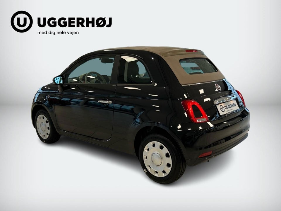 Fiat 500C 1,0 Hybrid Vita Comfort 2d