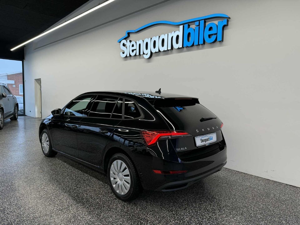 Skoda Scala 1,0 TSi 110 Style DSG 5d