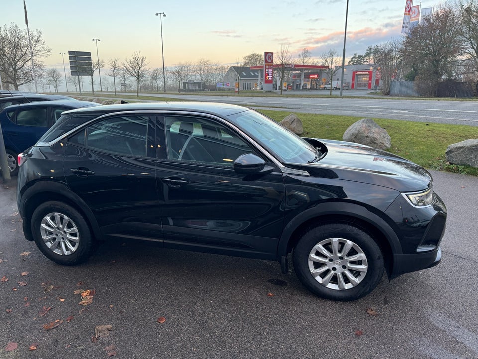 Opel Mokka 1,2 T 100 Edition+ 5d