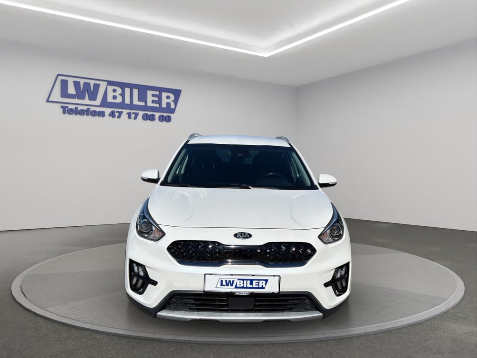Kia Niro 1,6 PHEV Comfort DCT 5d