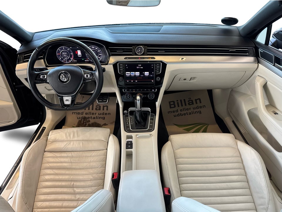 VW Passat 2,0 TDi 190 R-line Variant DSG 5d