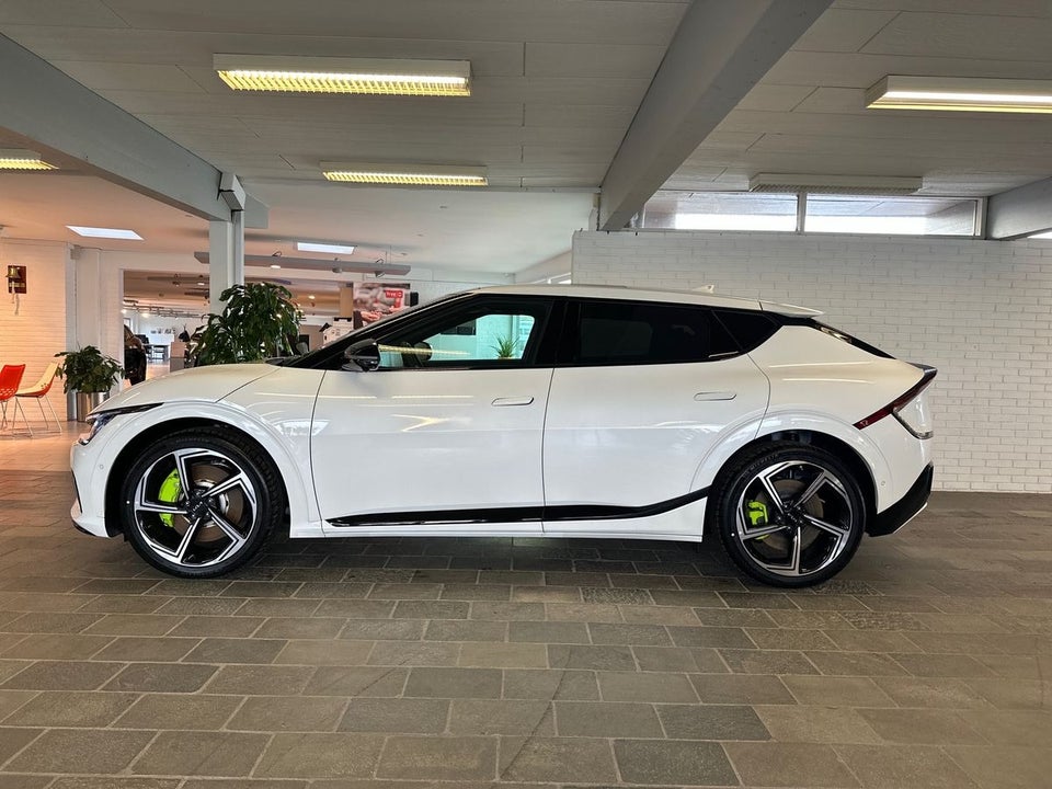 Kia EV6 77 GT Performance AWD 5d