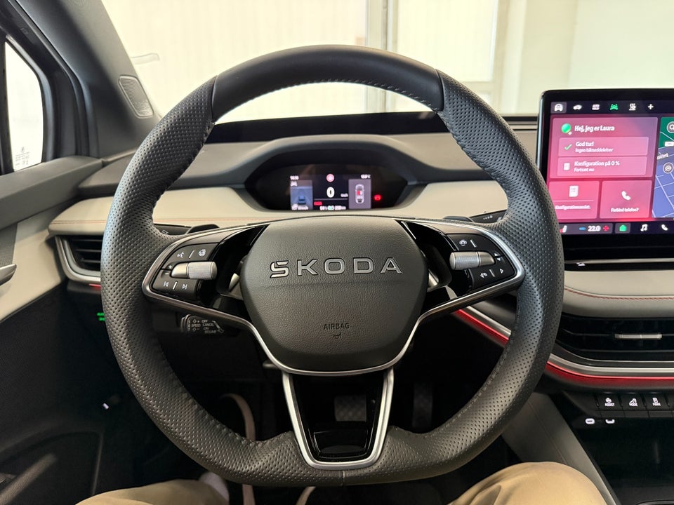 Skoda Enyaq 85x iV Lodge Maxx Coupé 5d