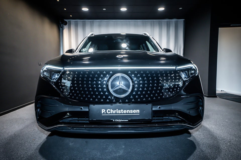 Mercedes EQB250+ AMG Premium 5d