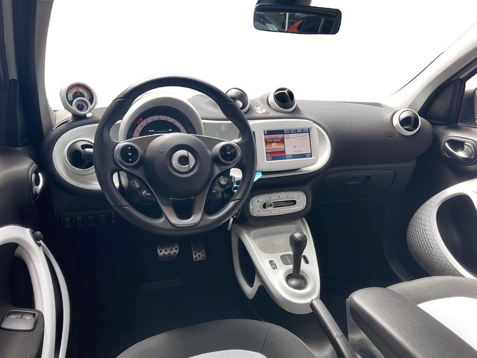 Smart Forfour EQ 5d