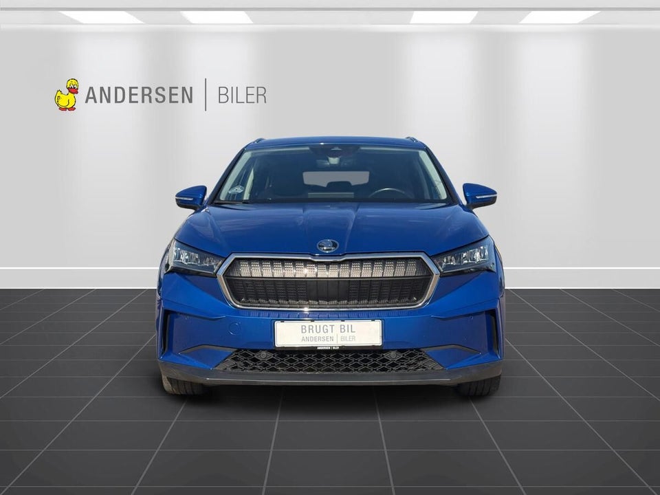 Skoda Enyaq 80 iV Loft 5d