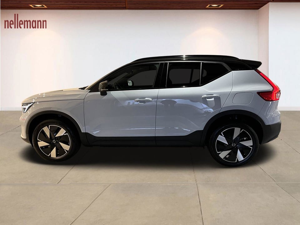 Volvo XC40 ReCharge Twin Plus 5d