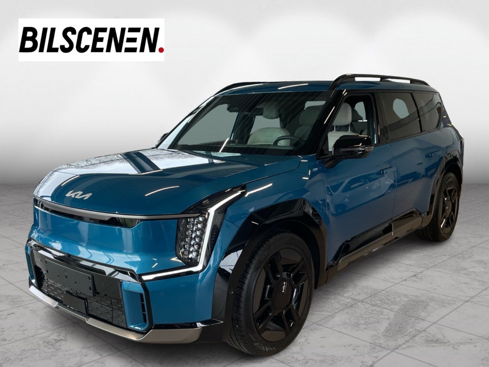 Kia EV9 99 Long Range Performance GT-Line AWD 6prs 5d