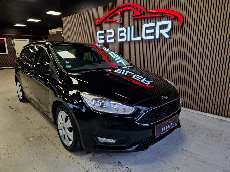 Ford Focus 1,0 SCTi 125 Business stc. 5d