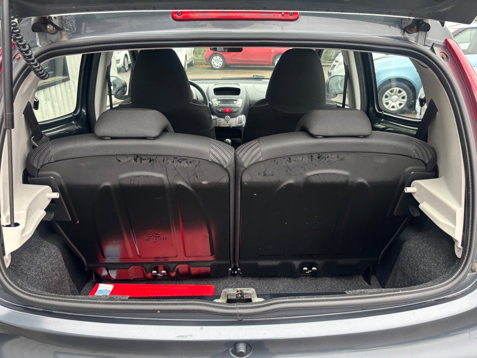 Peugeot 107 1,0 Cool 5d