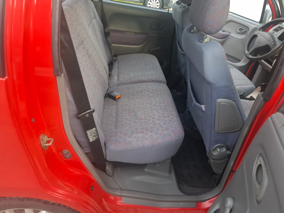 Suzuki Wagon R+ 1,3 GL 5d