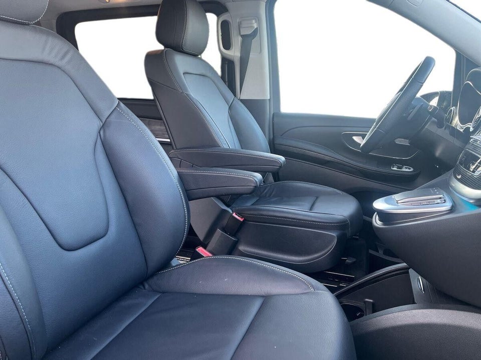 Mercedes EQV300 Avantgarde L