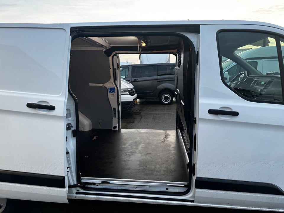 Ford Transit Custom 320L 2,0 TDCi 130 Trend