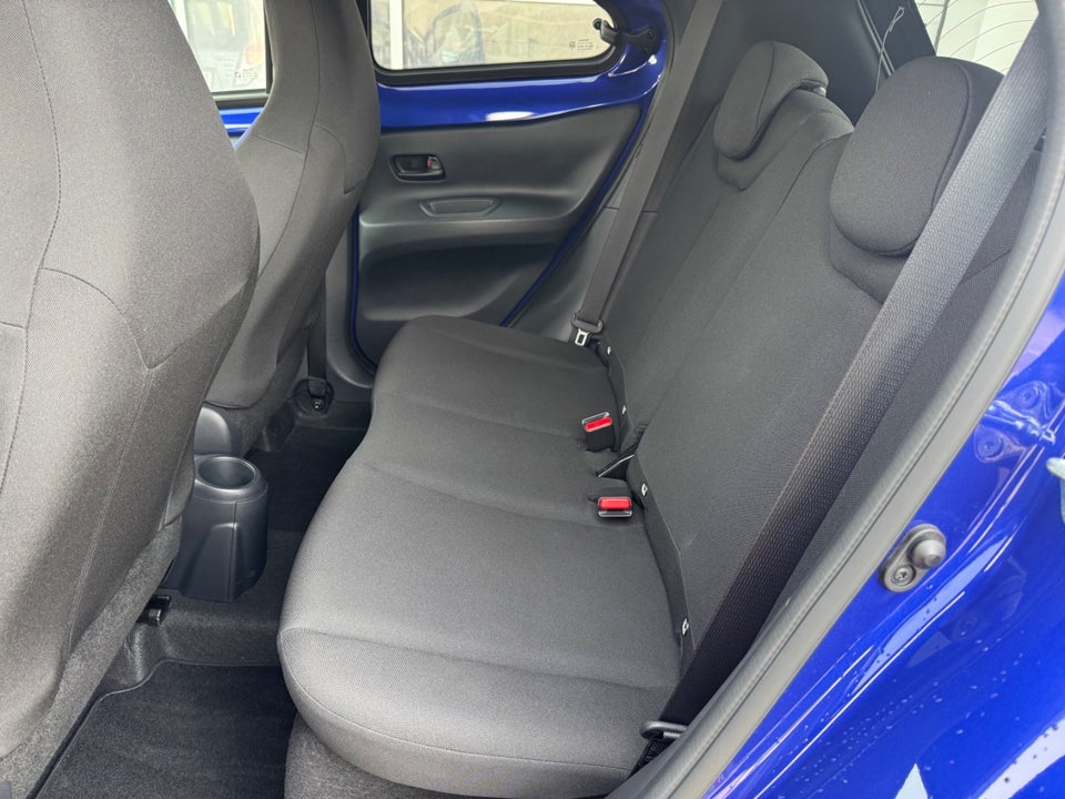 Toyota Aygo X 1,0 Air Pulse s-CVT 5d