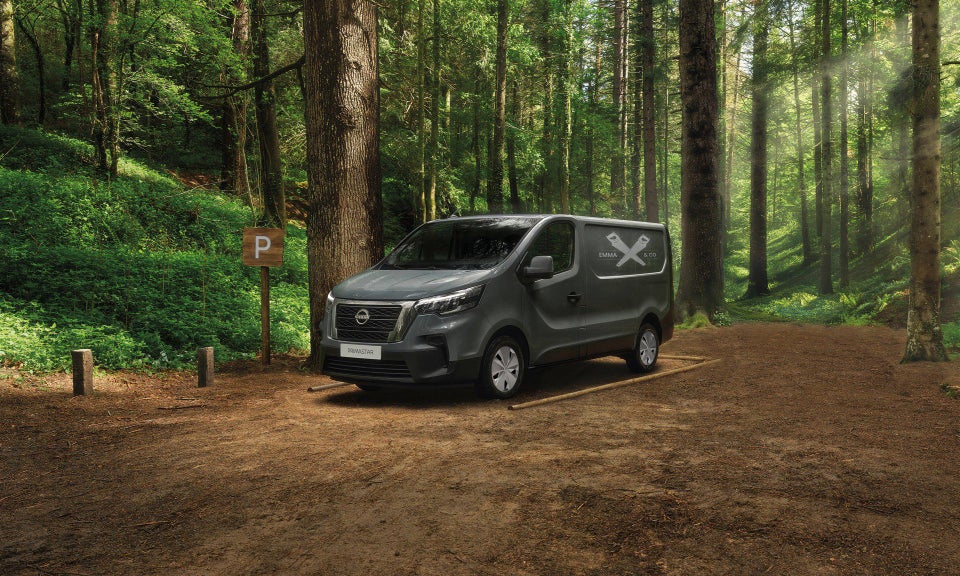 Nissan Primastar 2,0 dCi 150 L2H1 N-Connecta DCT Van