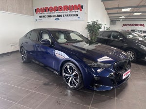 BMW i5, modelår 2024, 21,000 km