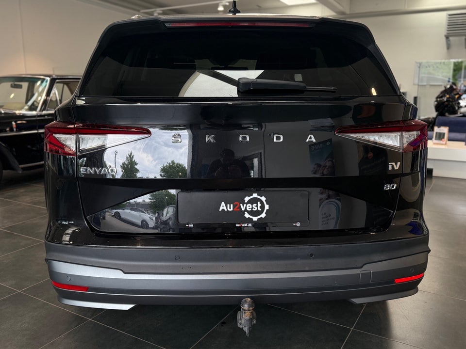Skoda Enyaq 80 iV Suite 5d