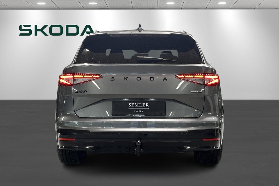 Skoda Enyaq 85 iV Sportline Maxx 5d