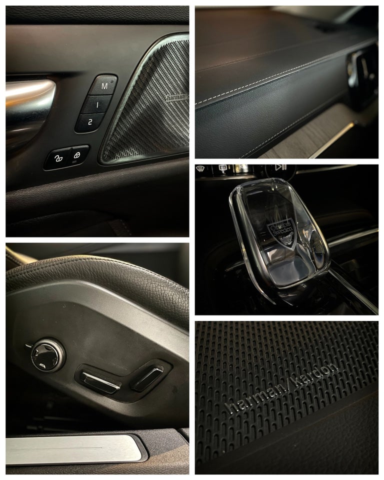 Volvo V60 2,0 T6 ReCharge Inscription aut. AWD 5d