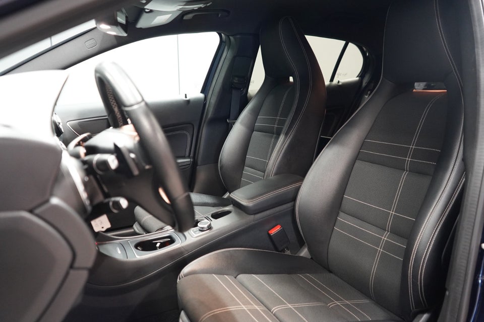 Mercedes GLA200 1,6 Urban aut. Van 5d