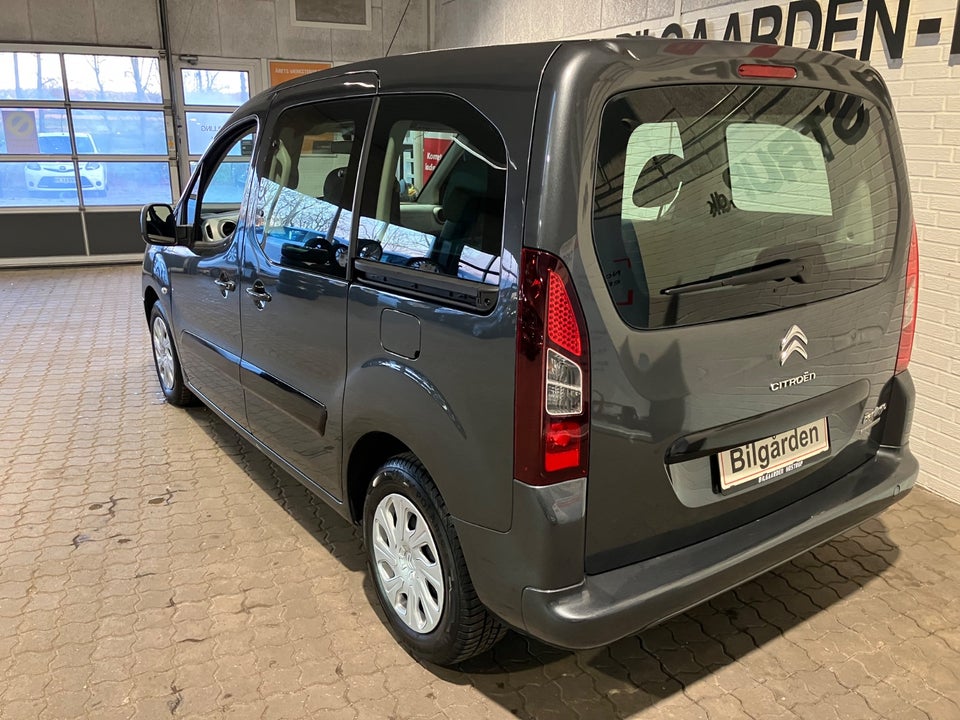 Citroën Berlingo 1,6 e-HDi 92 Multispace E6G 5d