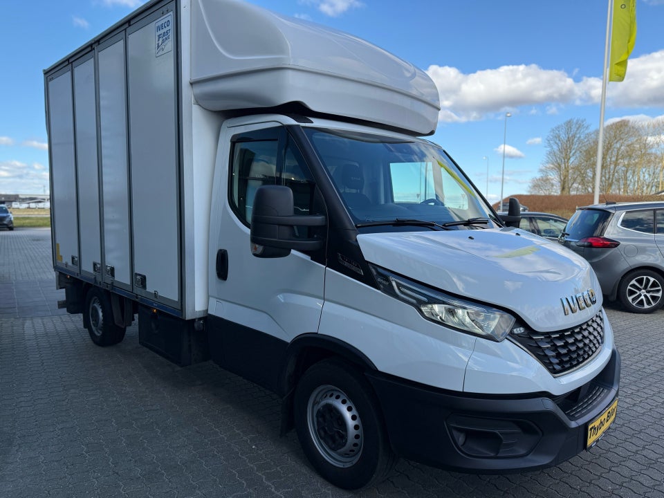 Iveco Daily 2,3 35C16 3750mm Lad AG8 2d
