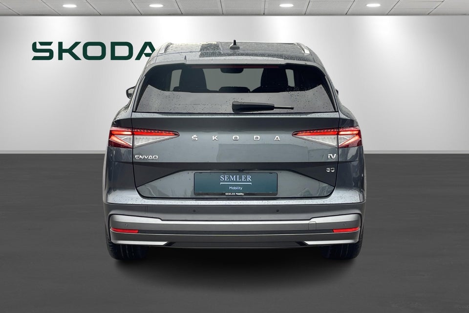Skoda Enyaq 80 iV 5d