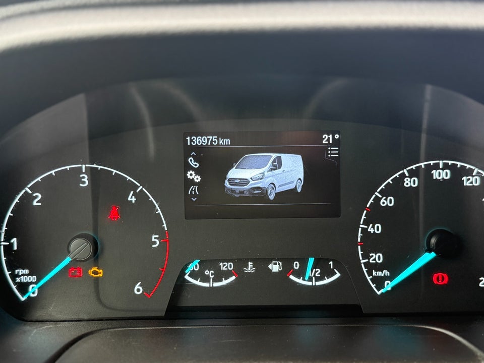 Ford Transit Custom 300L 2,0 TDCi 130 Trend