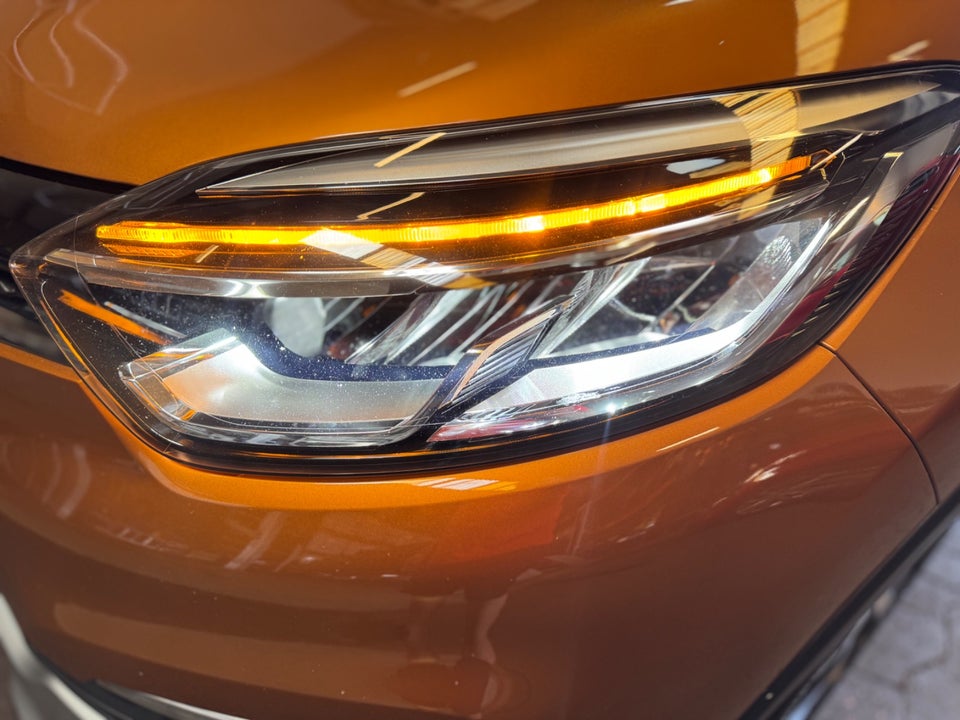Renault Captur 1,5 dCi 90 Intens EDC 5d