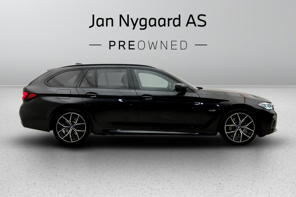 BMW 530e 2,0 Touring M-Sport aut. 5d